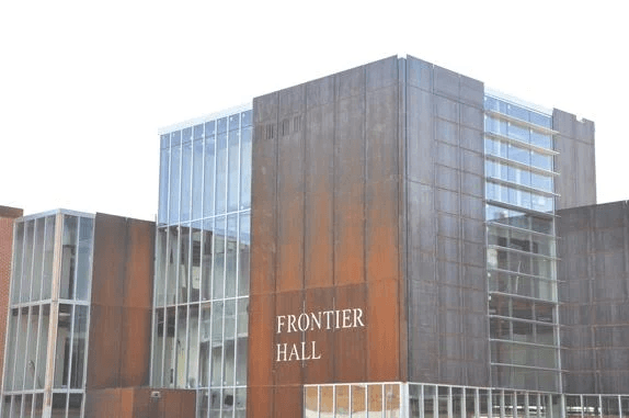 Frontier Hall WSC Dorms