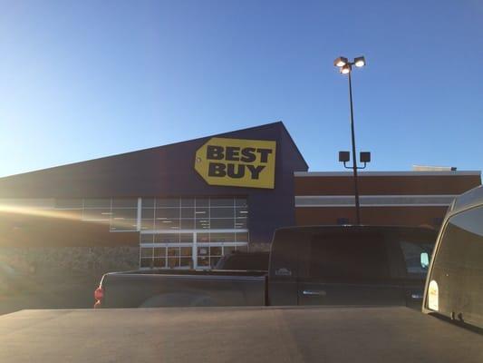 Best Buy Baxter, MN.