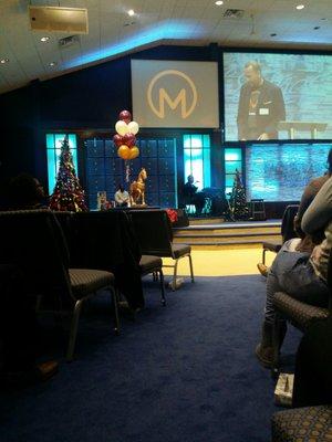 Mountain of blessings Christian Center