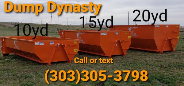 Dumpster rentals