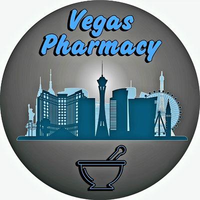 Vegas Pharmacy Logo