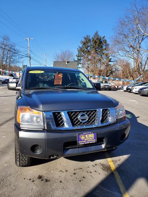 Nissan Titan 2014 38,000 Miles Like new condition 60 days warranty $20,999