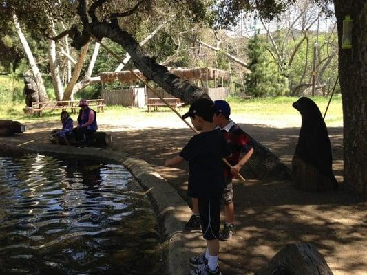 Thousand Oaks Learning Center: Spring Break Camp