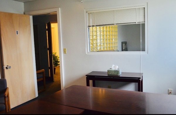 Private office with unlimited access of meeting room.