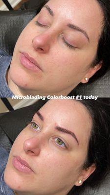 Microblading Colorboost