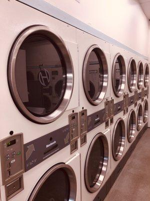 Newer dryers