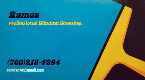 Ramos Professional Window Cleaning