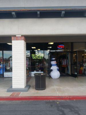 Our New Store 2016- 25832 McBean Parkway Valencia CA 91355  (Granary Square)