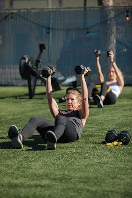 Group Workouts