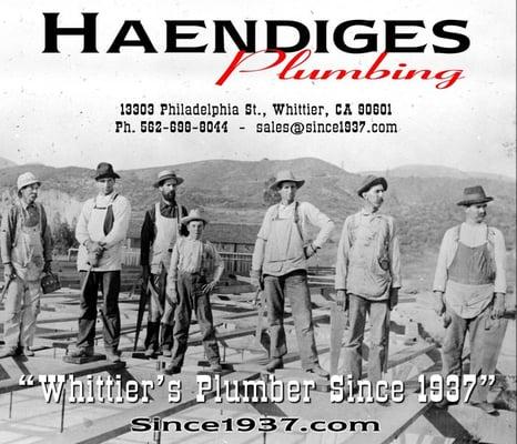 Haendiges Plumbing