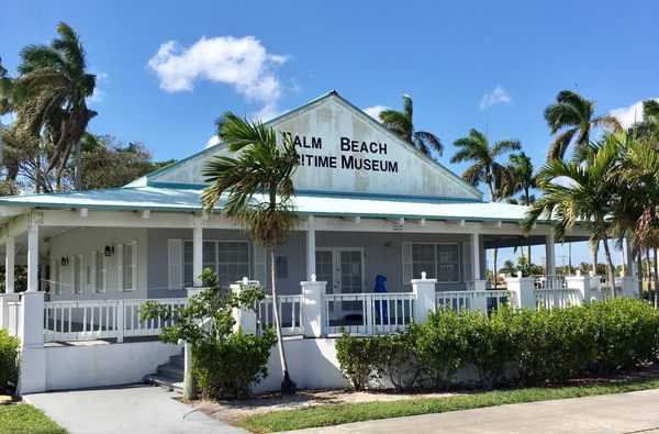 Palm Beach Maritime Museum