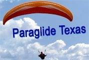 Paraglide Texas