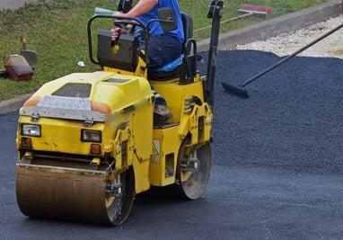 Asphalt Resurfacing