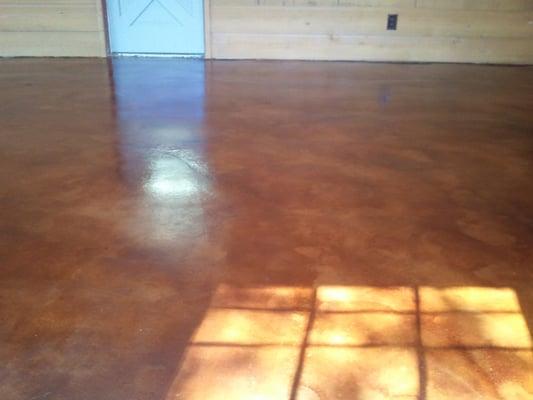 Overlay, Stain and seal Dripping Springs TX