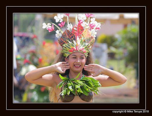 Kalakeke Pacific Island Dance Company