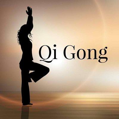 Qigong Monday's 5:30-6:30