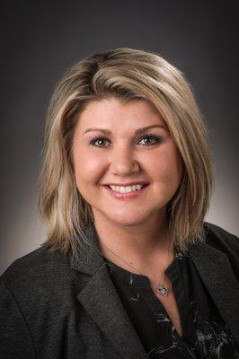 Paralegal, Ashley Maxey