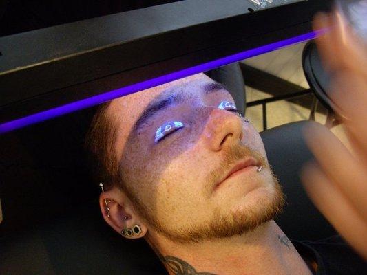 UV Tattoo