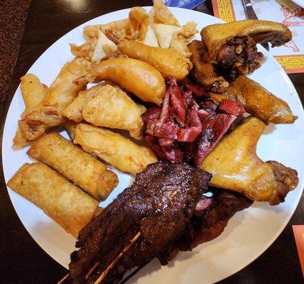 Pupu Platter