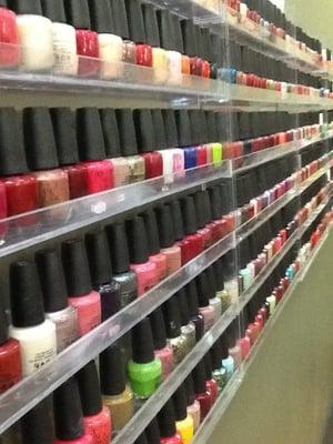 Every customer is an ultimate V.I.P at Regal Nails Wilmington