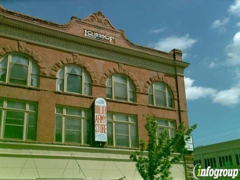 Boulder Army Store