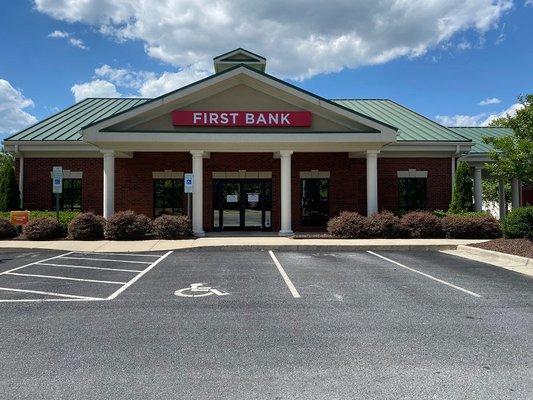 First Bank