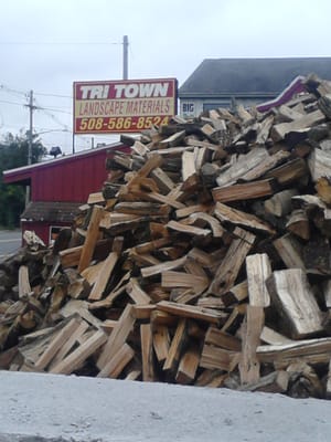 Seasoned Firewood