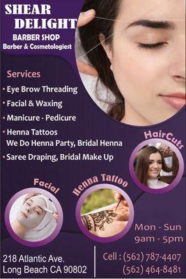 Hema's Threading Studio