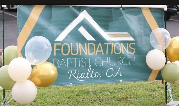 Foundations Baptist Church