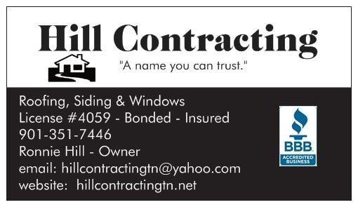 Hill Contracting