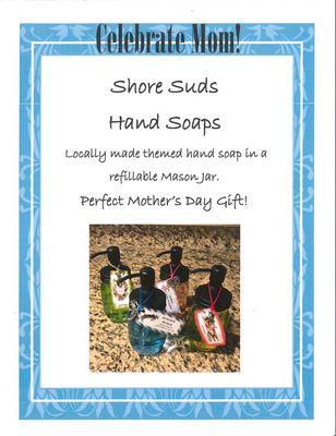 Shore suds soaps