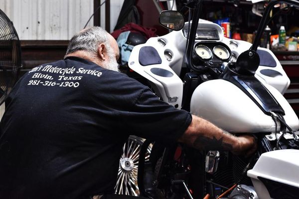 Jims motorcycle service inc