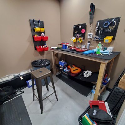 Work bench