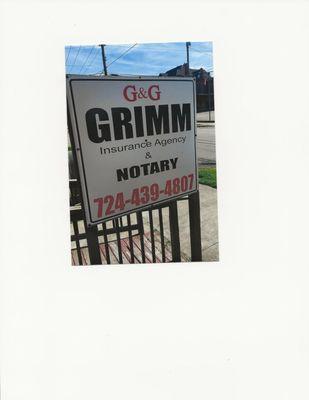 G & G Grimm Insurance