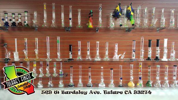 Tulare's Finest Smoke shop