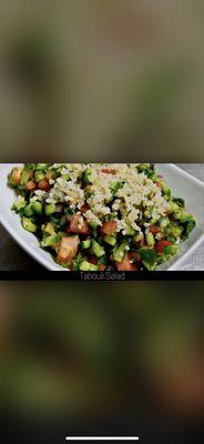 Tabouli salad