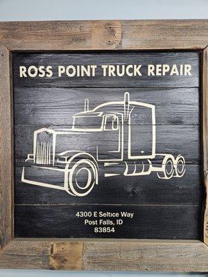 Ross Point Truck Repair