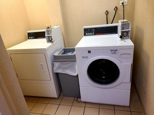 Washer/Dryer