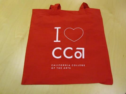 CCA  TOTE BAGS