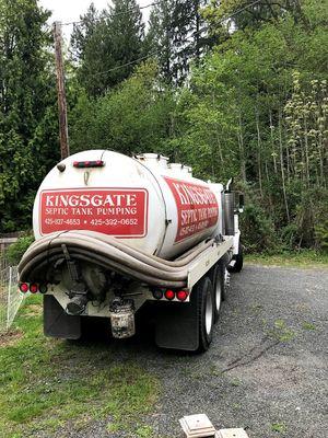 Kingsgate Septic Tank Service