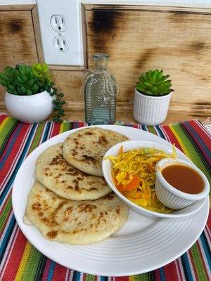 Pupusas