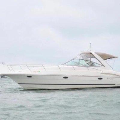 36 foot sea ray yacht rental in miami