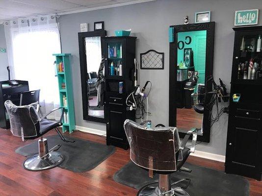 Polished Hair And Nail Salon