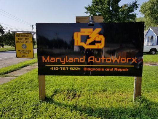 Maryland AutoWorx