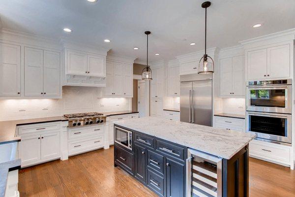 Gorgeous kitchen