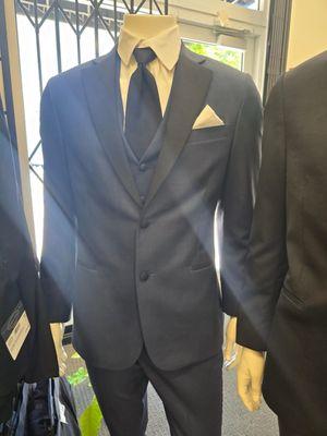 Men's suit