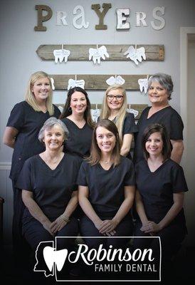 Robinson Family Dental