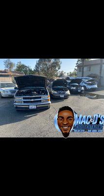 Mack's & D's Mobile Detailing