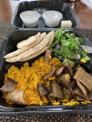 Gyro Plate