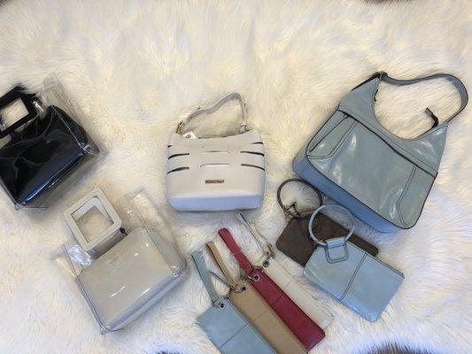 Spring handbags